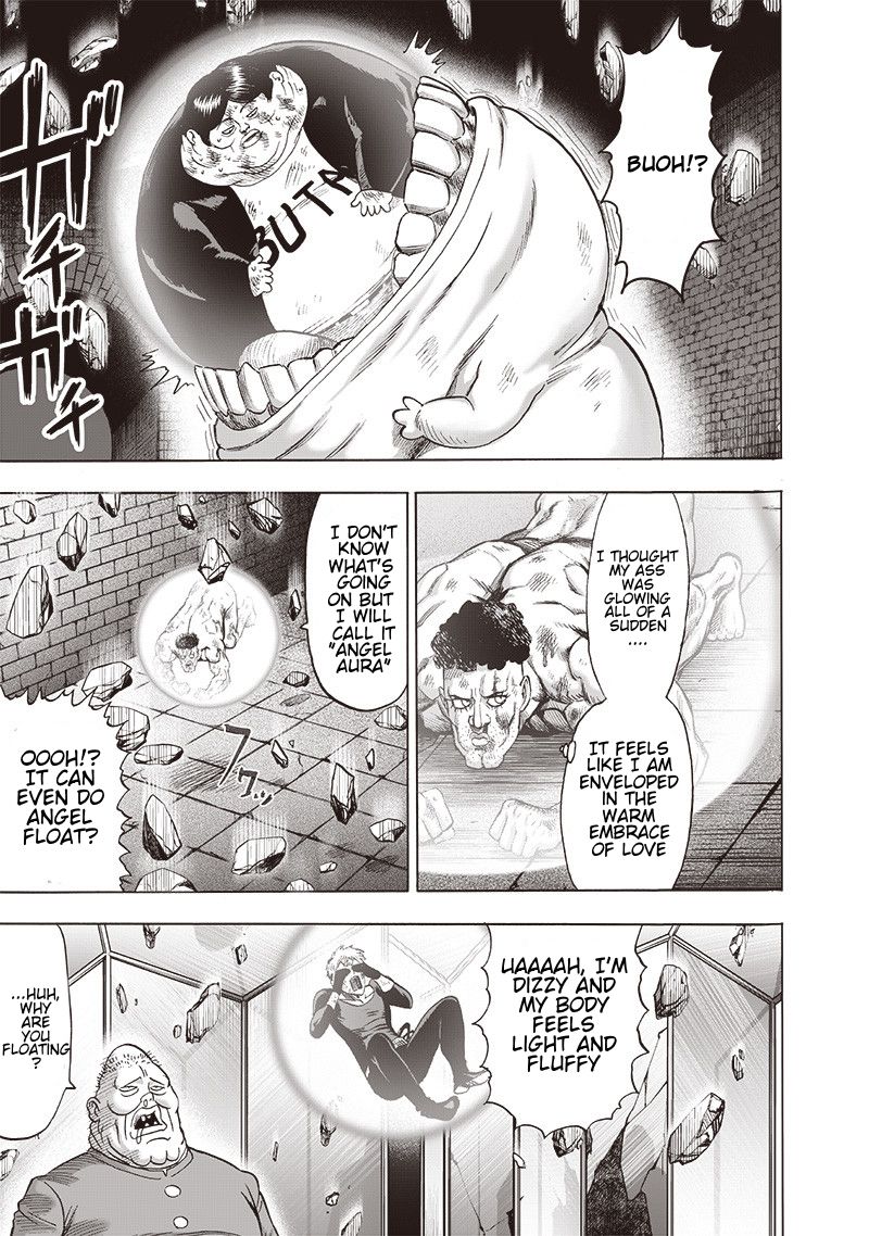 One-Punch Man, Chapter 130 image 06